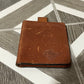 Jake & Johnson Rawbone Handmade Leathergear Wallet