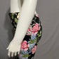 Talbots Petites Women’s Floral Cotton Capri Pants Sz-6/8