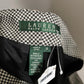 Lauren Ralph Lauren Houndstooth 100% Linen Causal Pants Retail $159 Sz-10