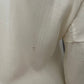 Vintage Cream 100% Cotton Lightweight Button Front Casual Shirt Sz-3X