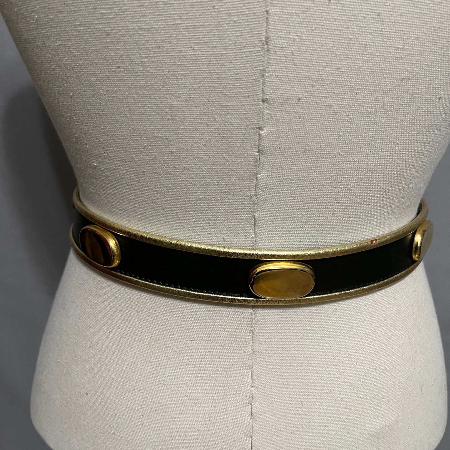 Escada Vintage Women’s Green With Gold Sz-36 (XS/Small)