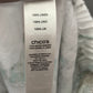 Chicos 100% Linen White/ Brown/ Paisley Pants Sz-1