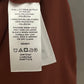 Ann Taylor Brown Polka Dot Dress Sz-8