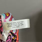Cruz 2 Pc Floral Nightie & Robe Set Sz-Large