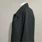 orrid Black Wool Blend Coat Sz-2