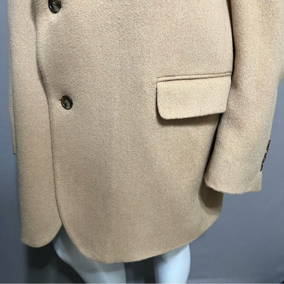 Jos A Bank 100% Camel Hair Mens Blazer