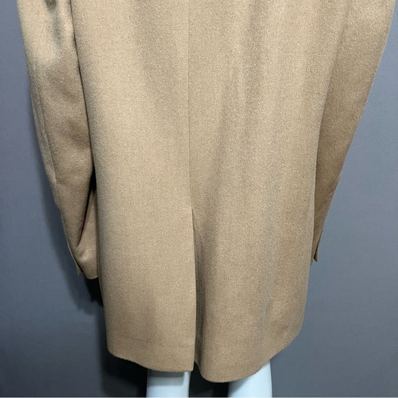 Jos A Bank 100% Camel Hair Mens Blazer