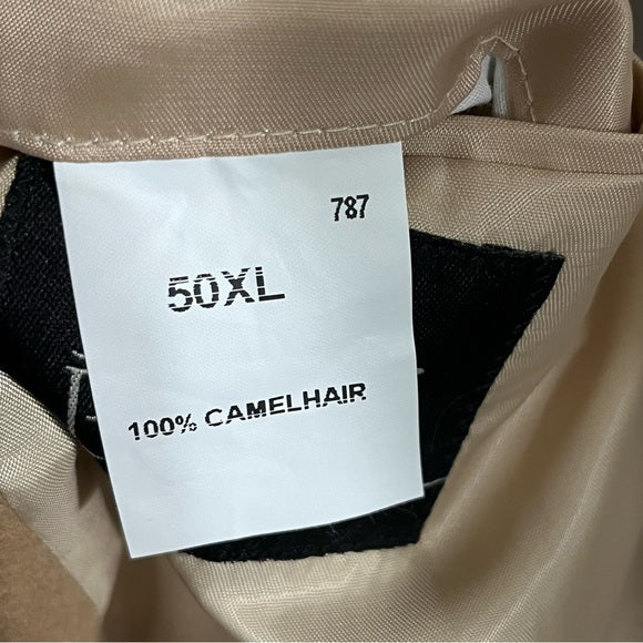 Jos A Bank 100% Camel Hair Mens Blazer