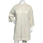 Marla Wynne Lighter Oatmeal Cotton Blend Chunky Cardigan Sz-2X