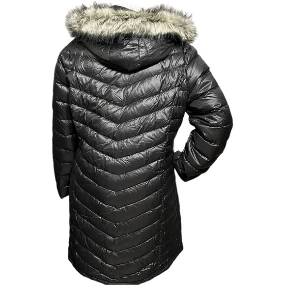 Big Chill Packable Lightweight Down Fill Coat Sz-2X