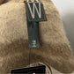 Marla Wynne Tan Brown Oversized Jacket Sz-XL