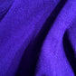 Vintage Luxurious Elements 100% Cashmere Purple Sweater Sz-Medium