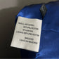 Kenneth Cole Cobalt Blue Wool Blend Coat Sz-6