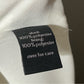 The Limited Collection Cream Long Sleeve Pullover Blouse Sz-2X