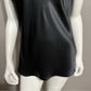 Black 100% Silk Camisole Sz-Medium