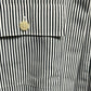 Chaus Striped Button Front Shirt Sz-Small