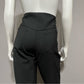 Annette Gortz Black Stretch Legging Pants Sz-Large