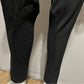 Annette Gortz Black Stretch Legging Pants Sz-Large