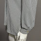 Chaus Striped Button Front Shirt Sz-Small