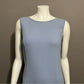 Doncaster Light Blue 100% Wool Pencil Dress Sz-4
