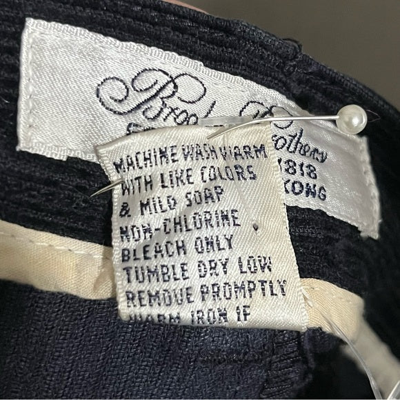 Brooks Brothers Corduroy Pants