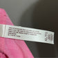 Gilligan & O’Malley Pink 100% Cotton Sleepwear Long Button Front Shirt Sz-XL