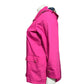 Blair Pink With Floral Lining Raincoat Sz-XL