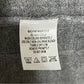 Roaman’s Gray Ribbed 2 Pc Knit Duster Cardigan & Dress Set Sz-Large