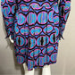 Tyler Boe Artsy Geometric Multicolored Cotton Jacket Size - Medium