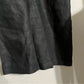 Liz Claiborne Black 100% Linen High Waisted Shorts Sz-2 Petite