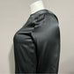 Starrington 100% Silk Button Back Long Sleeve Blouse Sz-14