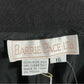 Barrie Pace Ltd. High Waisted Pleated 100% Silk Trouser Pants Sz-16