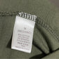 Heart & Hips Army Green Knit Tank Knit Jumpsuit Sz-Medium