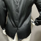 Starrington 100% Silk Button Back Long Sleeve Blouse Sz-14