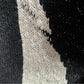 Segue Vintage Artsy Ramie Cotton Cap Sleeve Lightweight Sweater Sz-Large (runs smaller)