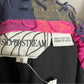 Silver Stream Artsy Fringe Cropped Cotton Blazer Size - Small