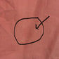 Jones New York Peach 100% Linen Tunic Embroidered Top Size - 1X