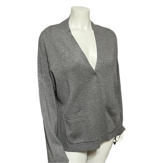 Devotion By Cyrus Gray Open Front Cardigan Sz-Large