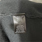 Devotion By Cyrus Black Open Front Cardigan Sz-Large