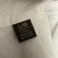 Tommy Bahama White Linen Button Down Shirt Sz-Large