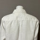 Tommy Bahama White Linen Button Down Shirt Sz-Large