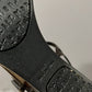 Stuart Weitzman Brown Open Toe Sandals Sz-6 1/2
