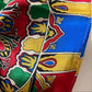 Oscar De La Renta Rainbow Silk Scarf