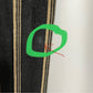 Lauren Ralph Lauren Black/Tan Stripe Silk Linen Shirt Sz-2X