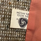 Vintage Country & Stables Wool Blend Brown Elbow Patch Blazer Sz- Medium