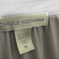 Vintage Carole Hochman Lavender Cotton Nightgown Sz- Medium