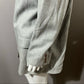 Kristen Blake Gray 100% Merino Wool Blazer Sz-2X