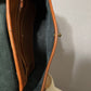 Vintage Dooney & Bourke All Weather Leather Crossbody Handbag