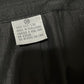 Black 100% Silk High Waisted Light Weight Pants Sz- XL
