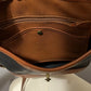 Vintage Dooney & Bourke All Weather Leather Crossbody Handbag